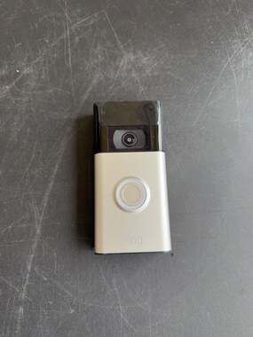 Ring Video Doorbell Wired